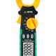 PINZA DE FUGAS 150A CORRIENTE AC MILIAMPERES, VOLT AC/DC, TEMPERATURA