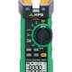 PINZA MAXILAR ABIERTO 200A CORRIENTE AC/DC MILIAMPERES, VOLT AC/DC, TEMP, NCV
