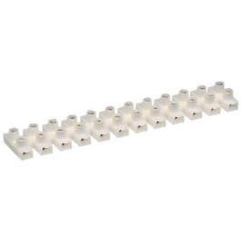 REGLETAS DE CONEXION PARA CABLE DEL NO.6, NEGRA