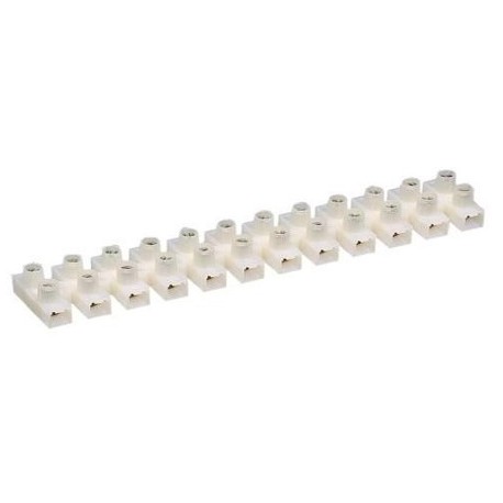 REGLETAS DE CONEXION PARA CABLE DEL NO.8  KOBAN