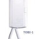 TELEFONO DISEÑO BOT DE PARED DE 1 BOTON CON OSCILADOR INTEGRADO INTEC