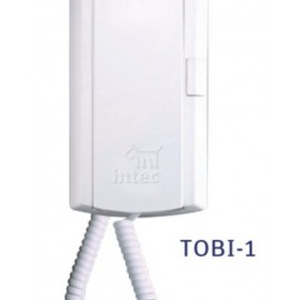 TELEFONO DISEÑO BOT DE PARED DE 1 BOTON CON OSCILADOR INTEGRADO INTEC