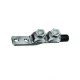 Zapata Terminal Cable Super. Plana Cal. Con. 3/0 A 4/0 Burndy