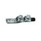 Zapata Terminal Cable Super. Plana Cal. Con. 3/0 A 4/0 Burndy