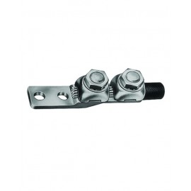 Zapata Terminal Cable Super. Plana Cal. Con. 400 A 500 Burndy
