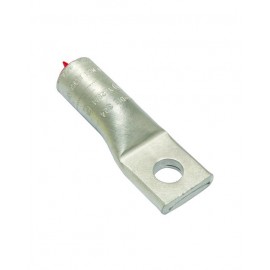 Zapata Terminal De Aluminio Cal 250 Con 1 Barreno De 1/2  Mca Burndy