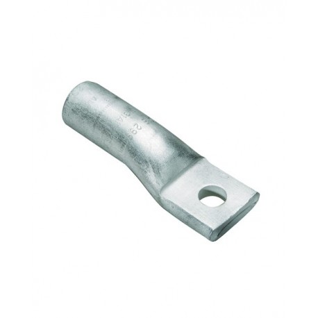Zapata Terminal De Aluminio Cal 300 Con 1 Barreno De 1/2  Mca Burndy