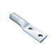 Zapata Terminal De Aluminio Cal 750 Con 2 Barrenos De 1/2  Mca Burndy