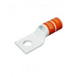 Zapata Terminal De Cobre Cal. Del Con. 3/0 Awg Tor. De 1/2 Mca. Burndy