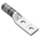 Zapata Terminal De Cobre Cal. Del Con. 350 Mcm Cañon Largo Con 2 Perforaciones De 3/8 Mca. Burndy