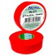 CINTA PARA AISLAR DE PVC No.21 19MM X 18 MTS COLOR ROJO, MARCA NITTO