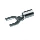 Zapata Terminal De Cobre Espada Sin Ais. Tor. De 3/16 Cal. 12-10 Awg Burndy