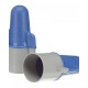 CONECTOR DE RESORTE SCOTCHLOK 2 COLOR AZUL-GRIS B/G 3M