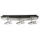 Camenaro I | INTERIOR SPOTSOBREP S/L100-240/12VGU10X3 | Tecnolite