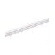 CANALETA 1X18W LD CLARO 100-240 6500K TISMAN