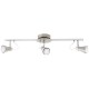 Cassano I | INTERIOR SPOTSOBREP S/L100-240/12VGU10X3 | Tecnolite