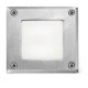 Cerdeña | EXTERIOR LUZ CORTESÍA0.6W 3000K | Tecnolite