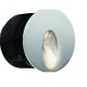 CORVUS REDONDO ALUMINIO PULIDO 3W LED