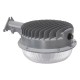 Estocolmo I | EXTERIOR MUROS LED 50W100-240V6500K | Tecnolite