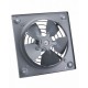 EXTRACTOR AXIAL 1/20 HP, 127 V, 1550 RPM, 2144/1261 M3/HR, S P