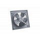 EXTRACTOR AXIAL 200MM DIAMETRO, 1/70HP 127V 1550RPM, 660/388 M3/HR, S P