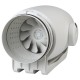 EXTRACTOR HELICOCENTRIFUGO EN LINEA 1950 RPM 127V 430/253