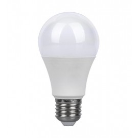 FOCO A19 LED 10W 127V 180° 3000K E26