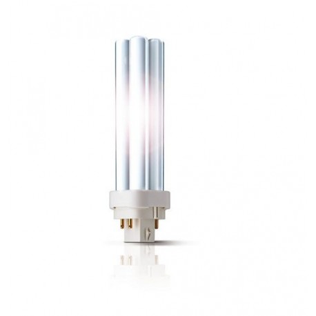 Foco Plc 4 Pines 26W Base G24Q3 4000K