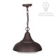 Giedi | EXTERIOR SUSPENDIDOS S/L100-240VE27 | Tecnolite