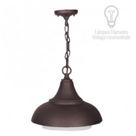 Giedi | EXTERIOR SUSPENDIDOS S/L100-240VE27 | Tecnolite