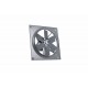 EXTRACTOR AXIAL 1/2 HP 127V 4,4 AMP   MCA SOLER   PALAU