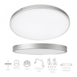 Ibiza I | INTERIOR PLAFONES LED 12W6500K | Tecnolite
