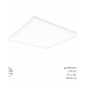 INTERIOR  EMP LED 40W100-240V4000K3000LM
