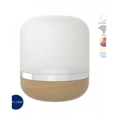 INTERIOR DECORATIVO 12.5W100-127VRGB710L