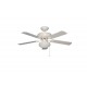 KIT ASPAS ABS COLOR BLANCO, USO EXTERIOR,  JANEIRO BLANCO | MASTERFAN