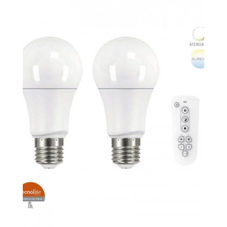 LAM LED A19 9W100-240V2700-6500KE27800LM