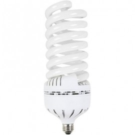 LAMP FLUOR ESPIRALES  100W6500KE276000LM