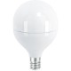 LAMP LED GLOBO  4W100-240V3000KE12250LM