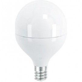 LAMP LED GLOBO  4W100-240V3000KE12250LM