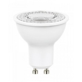 LAMP LED GU10  5.5W 100-240V 6500K350LM