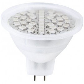 LAMP LED MR16  3W100-240V3000K250LM