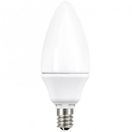 LAMP LED VELA  4W100-240V6500KE12250LM