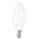 LAMP LED VELA  4W100-240V6500KE14250LM