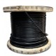 Cable De Cobre Calibre 4/0 Negro Condumex 100 M