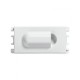 TAPA SALIDA DE CABLES BLANCO S26 | Simon 26 | CODIGO 2600801-030