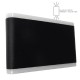 Acanthus | EXTERIOR MUROS LED 12W100-240V3000K | Tecnolite