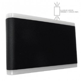 Acanthus | EXTERIOR MUROS LED 12W100-240V3000K | Tecnolite