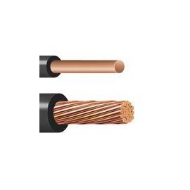 CABLE DE COBRE TIPO THW LS DE CAL. 3/0 AWG 600V. | VIAKON