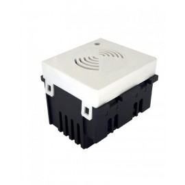 TIMBRE ELECTRÓNICO 110VCA 60HZ BLANCI | ROYER 100