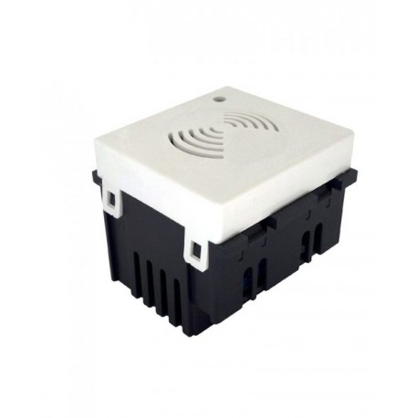 TIMBRE ELECTRÓNICO 110VCA 60HZ BLANCI | ROYER 100